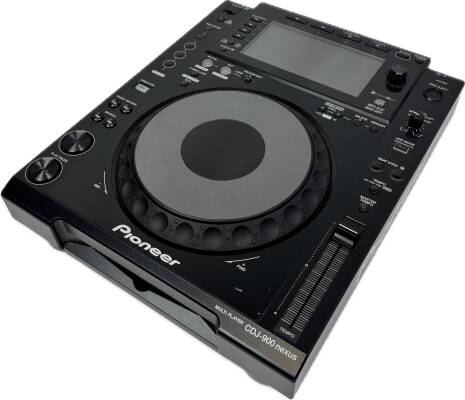 Pioneer DJ CDJ-900NXS - Media Player | Long & McQuade